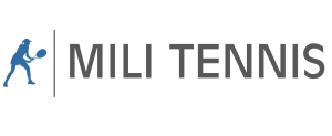 Mili Tennis Logo